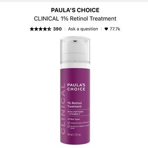 Paula's Choice Retinol